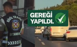 Yeni Trafik Kanunu Teklifiyle Makas Atan Sürücülere Ağır Yaptırımlar Geliyor