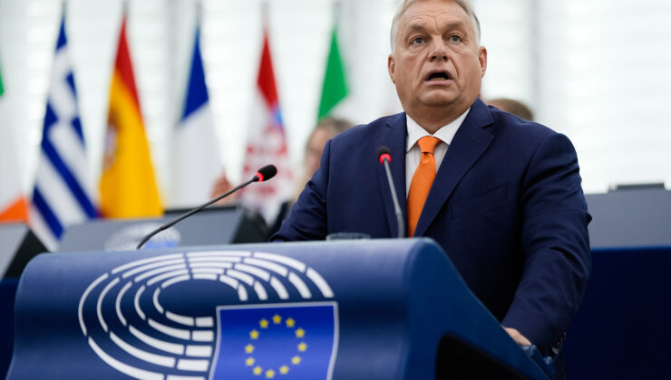 Macaristan Başbakanı Orban’dan Zelenskiy’e Sert Tepki: “Davos’ta Çizgiyi Aştı”