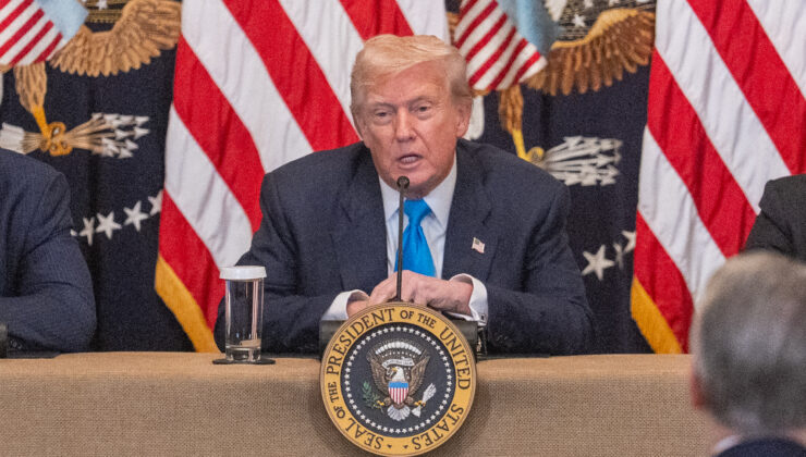 Trump’tan İran’ın Hürmüz Kararına Sert Tepki: “Bize Şantaj Yapamazlar”