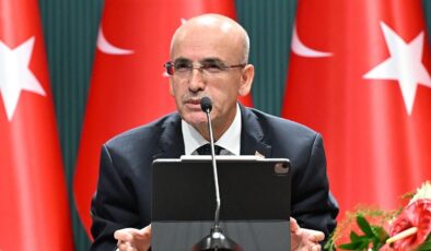 Bakan Şimşek: Turizm Sektörünü Destekliyoruz