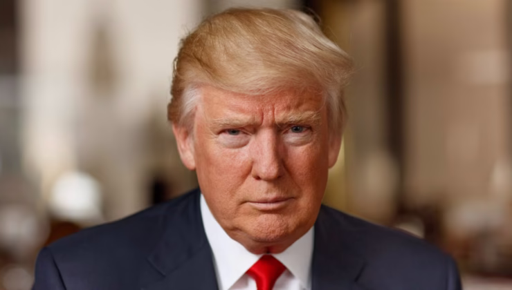 Trump’tan İran’a Donanma Mesajı: “Büyük Bir Filomuz Bölgeye İlerliyor”