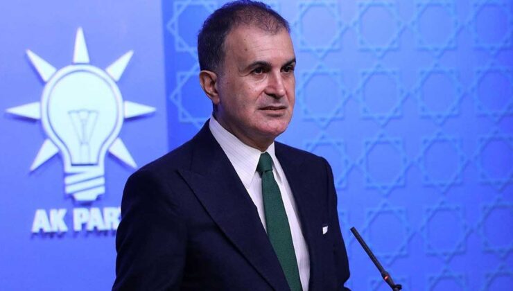 AK Parti Sözcüsü Çelik: CHP’nin 128 Milyar Dolar Yalanı Tescillendi