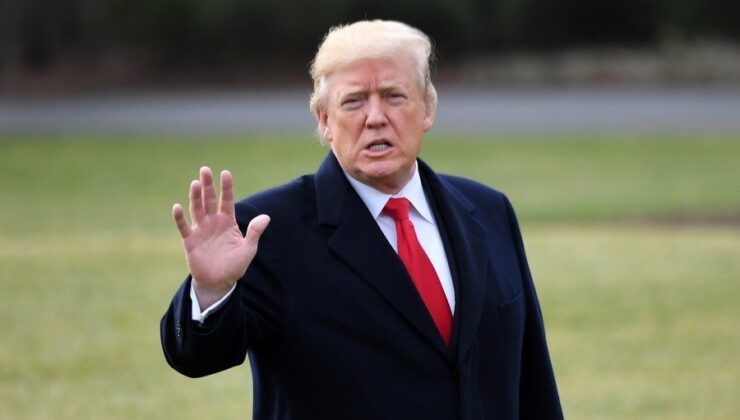 ABD Başkanı Donald Trump’tan İran Açıklaması: Mücteba Hamaney ile Görüşebilirim