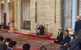 İstanbul’un Fethinden Türkiye Yüzyılı’na: 1453 Genç Hafız 1453 Hatm-i Şerif Programı Düzenlendi