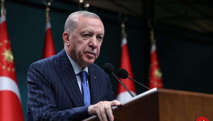 Cumhurbaşkanı Erdoğan: Dünyanın En Büyük Siyasi Hareketlerinden Biriyiz