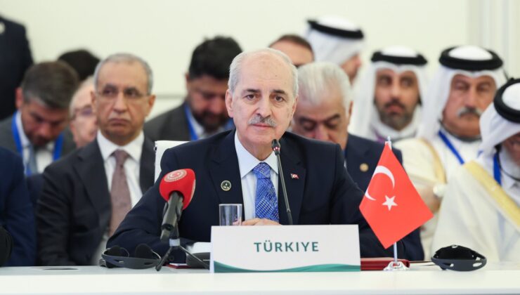 TBMM Başkanı Kurtulmuş: İslam Dünyasının Topyekun Bir Reform Sürecine İhtiyacı Var