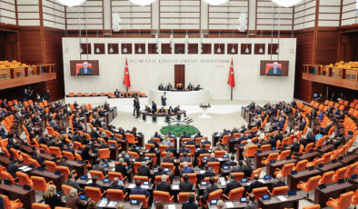 TBMM Genel Kurulu’nda Toprak Koruma Ve Arazi Kullanımı Kanun Teklifi’nin 4 Maddesi Daha Kabul Edildi