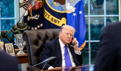 ABD Başkanı Trump: İki Hafta İçinde İran’a Karşı Tam Zafer İlan Ettiğimizde Gerçekten Kazanmış Olacağız