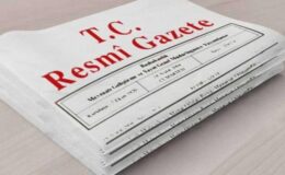 Resmi Gazete’de Yayımlandı: Danıştay Üyeliklerine Yeni Seçimler Yapıldı