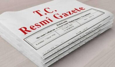 Resmi Gazete’de Yayımlandı: Danıştay Üyeliklerine Yeni Seçimler Yapıldı