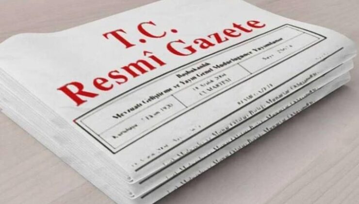 Resmi Gazete’de Yayımlandı: Danıştay Üyeliklerine Yeni Seçimler Yapıldı