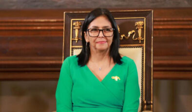 İletişim Başkanı Burhanettin Duran Açıkladı: Venezuela Cumhurbaşkanı Vekili Delcy Rodriguez Türkiye’ye Geliyor