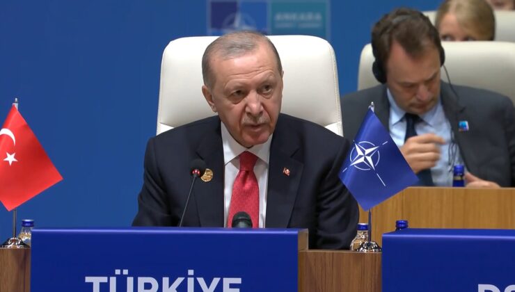 Cumhurbaşkanı Erdoğan: Yüzde 5 Hedefine 5 Sene Önce Erişmeyi Hedefliyoruz