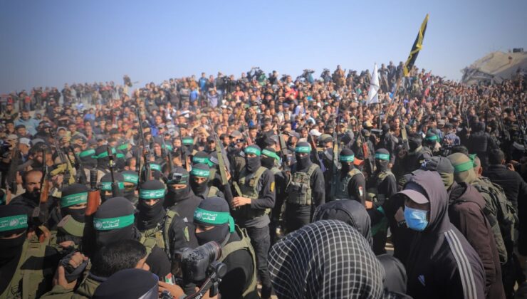 Hamas’tan Gazze Anlaşması Açıklaması: Şartlar Yerine Gelmezse Adım Atılmayacak