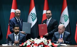 Bakan Kacır: Irak İle Bağlarımız Güçlenecek