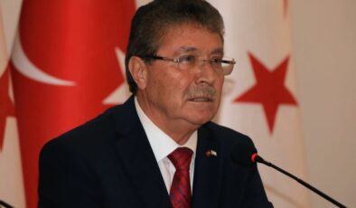 KKTC Başbakanı Üstel’den BM Ziyareti Sonrası Siyasi Gerçekler Vurgusu