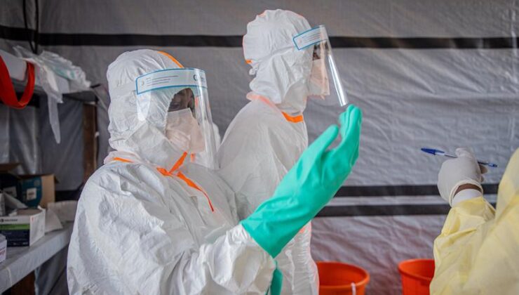 Kongo Demokratik Cumhuriyeti’nde Ebola Bilançosu Ağırlaşıyor: Vaka Sayısı 3 Bini Aştı