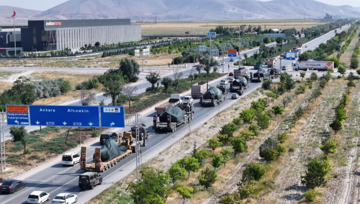Konya’da Ağır Bakım Kentsel Dönüşüm Projesi’nde Tarihi Taşınma Süreci Başladı
