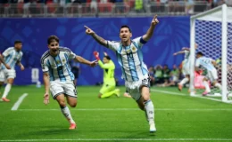 Arjantin’den Mucize Geri Dönüş: Mısır’ı 3-2 Yendiler