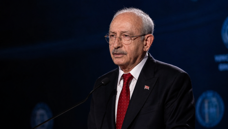 CHP Lideri Kılıçdaroğlu’ndan NATO Zirvesi Gözaltılarına Tepki