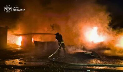 Rus Ordusundan Ukrayna Genelinde Kapsamlı Hava Saldırısı: En Az 13 Ölü, 31 Yaralı