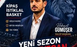Kipaş İstiklal Basket Yeni Sezona Güçlü Hazırlanıyor: Transferler ve Hikmet Gümüşer’in Hedefi Büyük