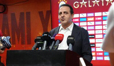 Abdullah Kavukcu’dan Transfer Açıklaması: Biz Son Sözümüzü Söylemedik